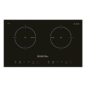 Mua Bếp Đôi Hồng Ngoại - Điện Từ Korea King KIC - 4500RH - Hàng chính hãng